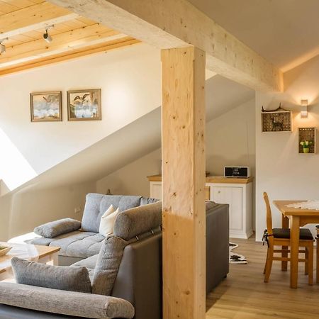 Ferienwohnung Bergpanorama Гармиш-Партенкирхен Экстерьер фото
