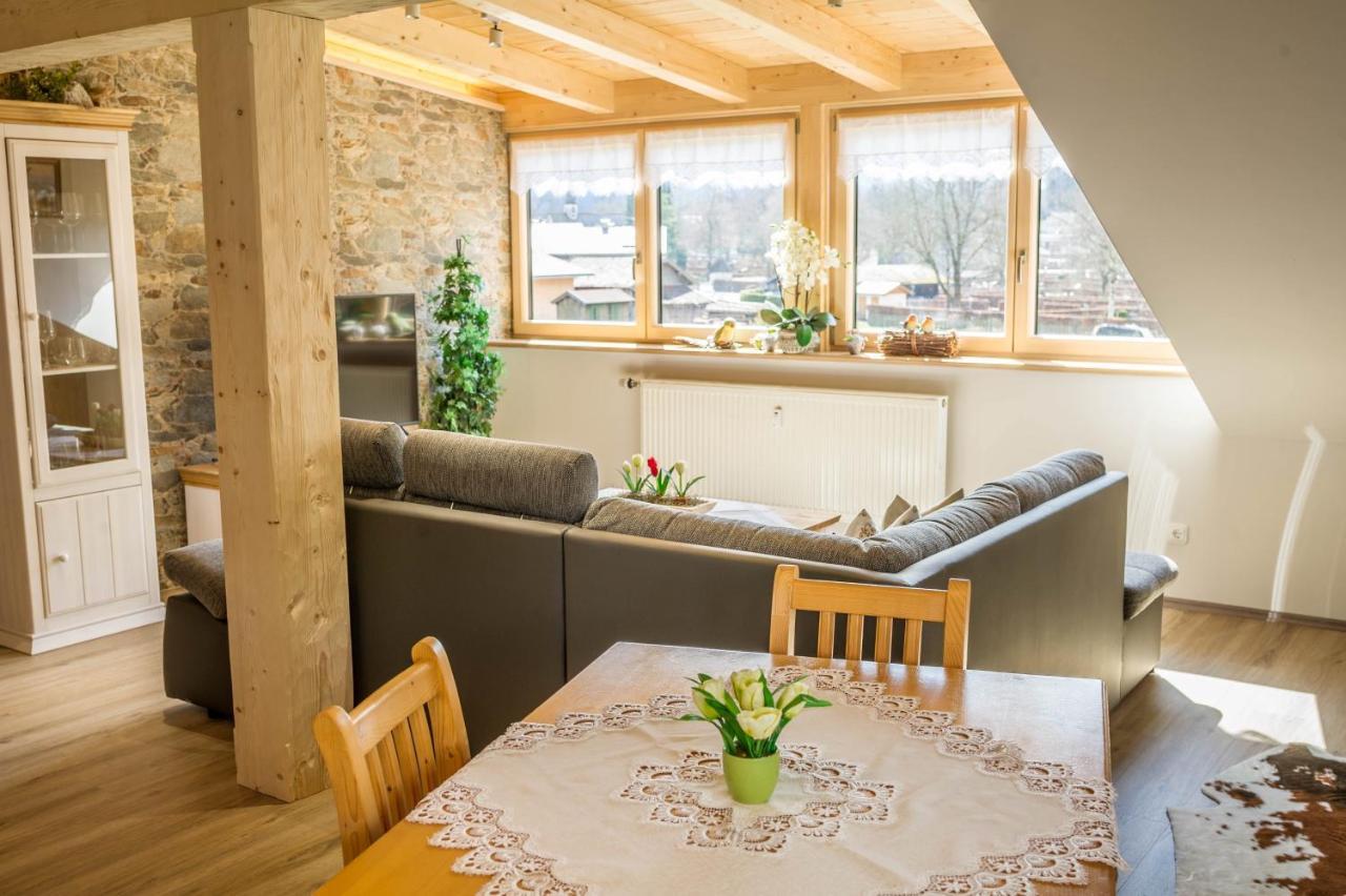 Ferienwohnung Bergpanorama Гармиш-Партенкирхен Экстерьер фото