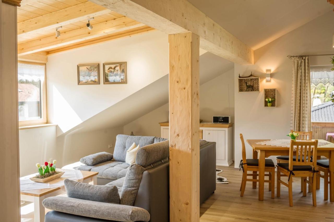 Ferienwohnung Bergpanorama Гармиш-Партенкирхен Экстерьер фото