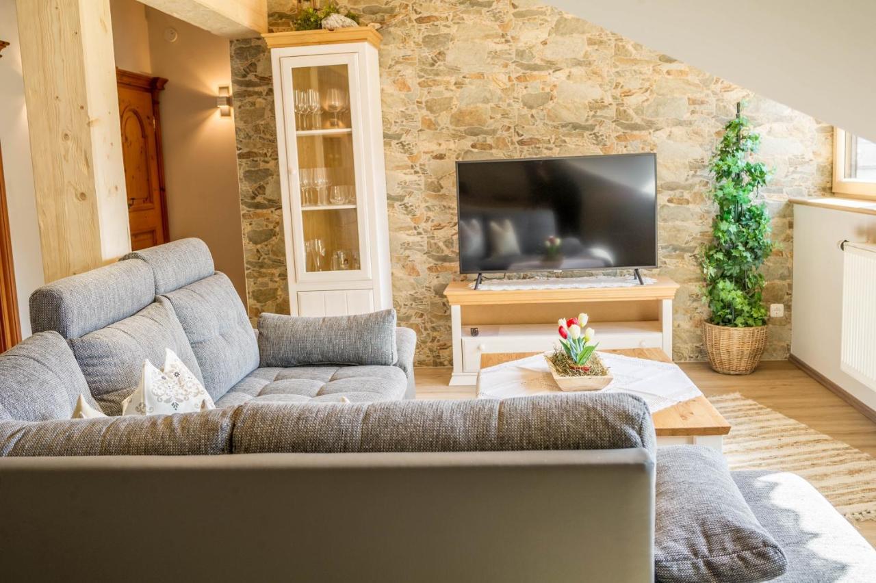 Ferienwohnung Bergpanorama Гармиш-Партенкирхен Экстерьер фото
